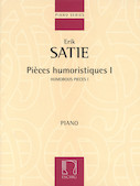 Cover for Pi&eacute;ces Humoristiques I : Editions Durand by Hal Leonard