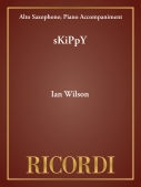 Cover for sKiPpY : Ricordi London by Hal Leonard