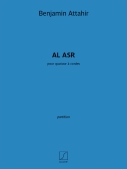 Cover for Al Asr : String Ensemble by Hal Leonard