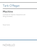 Cover for Machine : Study Score by Hal Leonard