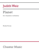 Cover for Planet : Study Score by Hal Leonard