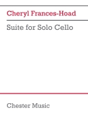 Cover for Suite for Solo Cello : String by Hal Leonard