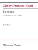 Cover for Sorores : Instrumental by Hal Leonard