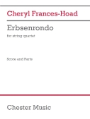 Cover for Erbsenrondo : String by Hal Leonard