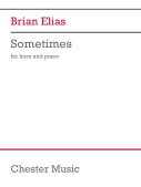 Cover for Sometimes : Instrumental by Hal Leonard