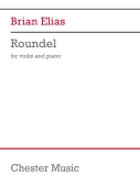 Cover for Roundel : Violin/Piano by Hal Leonard