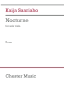 Cover for Nocturne : String by Hal Leonard