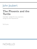 Cover for The Phoenix and the Turtle : Instrumental by Hal Leonard