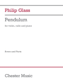 Cover for Pendulum : String by Hal Leonard