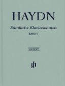 Cover for Complete Piano Sonatas, Volume I : Henle Music Folios by Hal Leonard