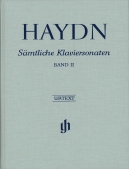 Cover for Complete Piano Sonatas, Volume II : Henle Music Folios by Hal Leonard