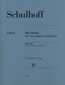 Cover for Hot-Sonata : Henle Music Folios by Hal Leonard