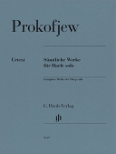 Cover for Complete Works : Henle Music Folios by Hal Leonard