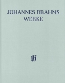 Cover for String Quintets with Piano Four-Hand: Brahms Complete Edition with Critical Report, Clothbound : Henle Complete Edition by Hal Leonard