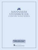 Cover for Faeries from <i>The Nutcracker</i> : Mannheim Steamroller Concert Band by Hal Leonard